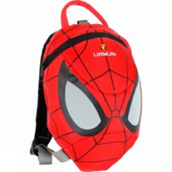 LittleLife Toddlers Spider-Man Rucksack Spiderman